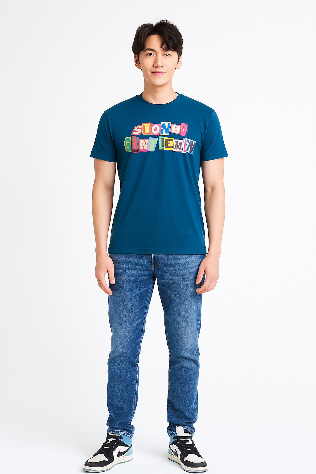 Stoned Gentlemen - Multiple Colors