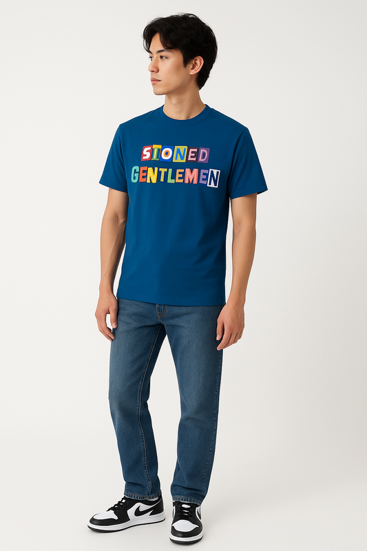 Stoned Gentlemen - Multiple Colors