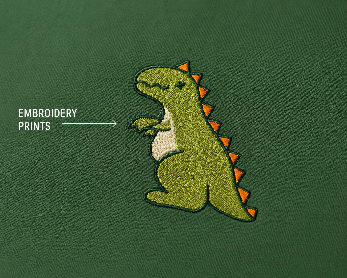 Dino Relaxed fit Mens T-shirt