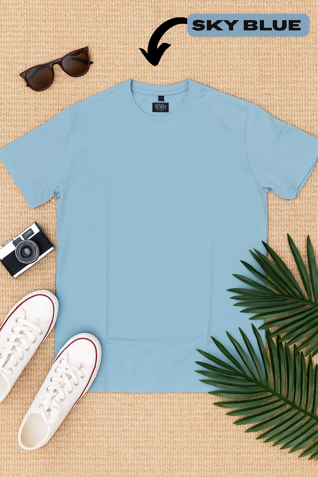 Your Everyday T-Shirts - Buy Any 3