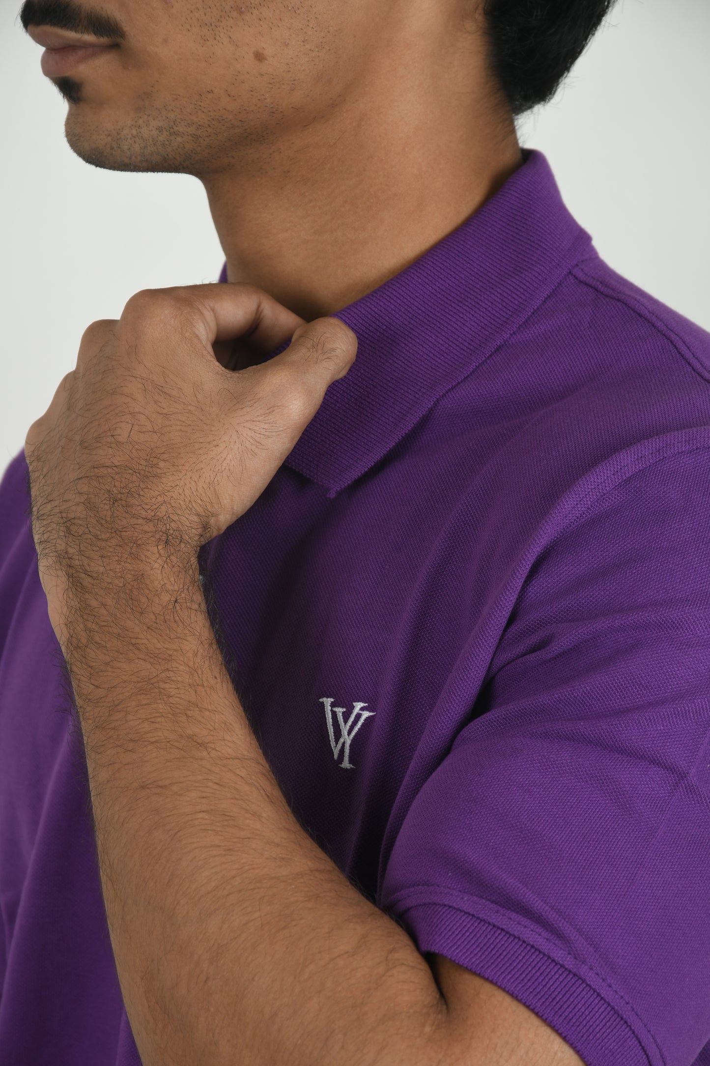 Lavendar - Perfect Fit Polo