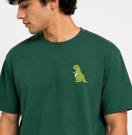 Dino Relaxed fit Mens T-shirt