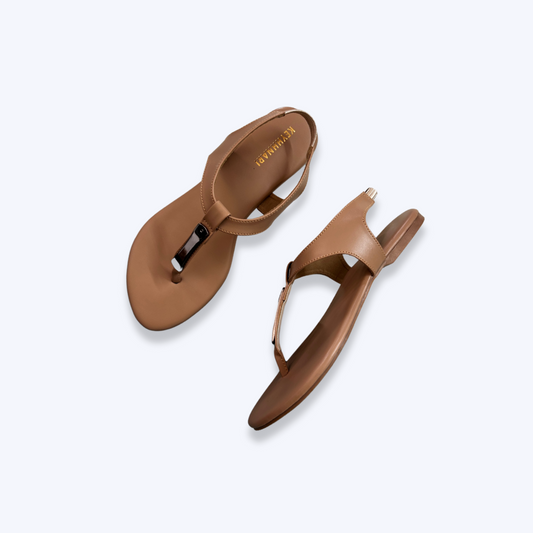 NrityaWalk Flat Sandals