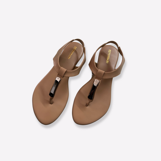 NrityaWalk Flat Sandals