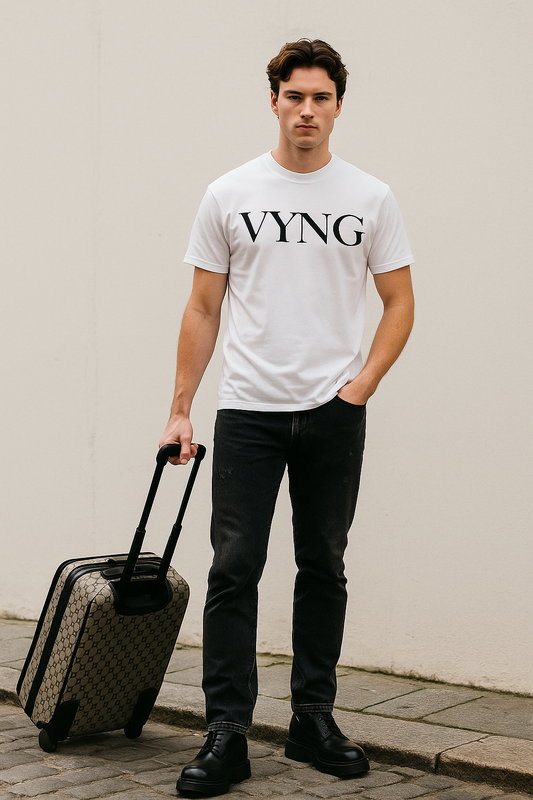 White - Signature Tee