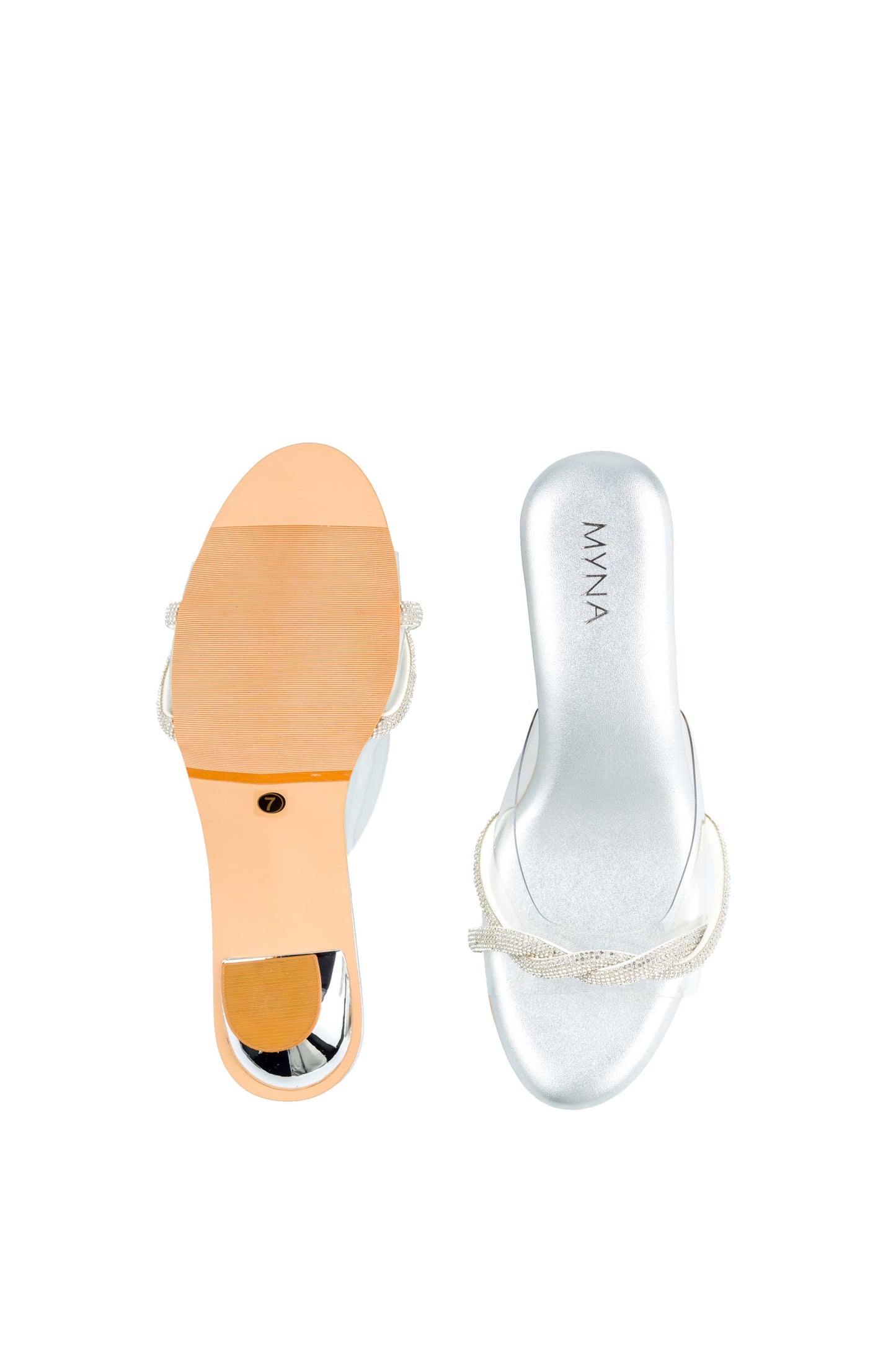 TaraToes High Heels Sandals