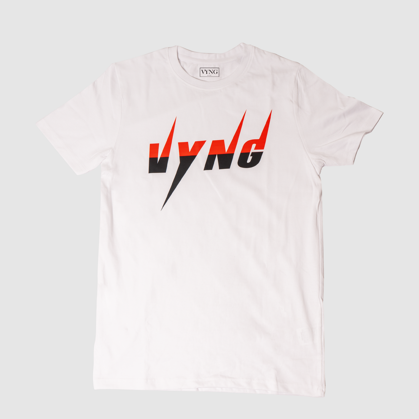 VYNG Logo Printed T-Shirt