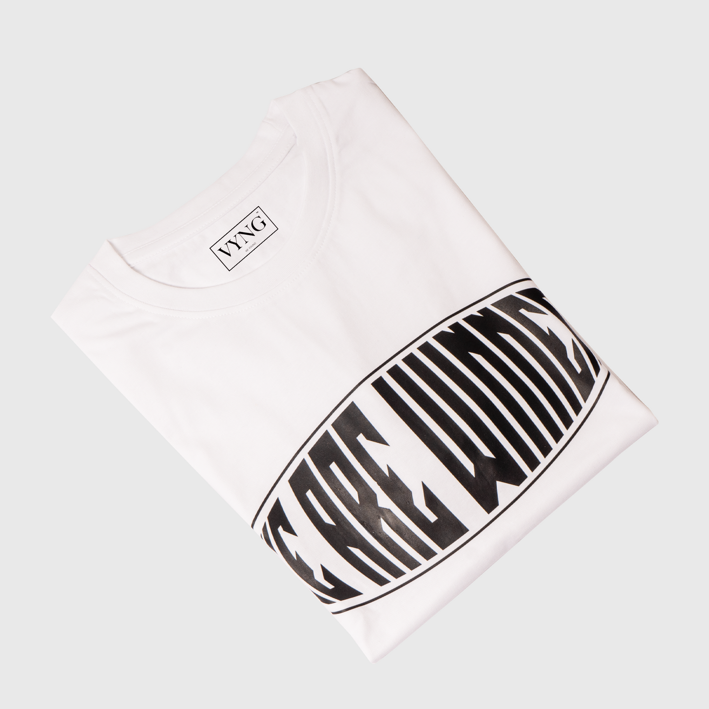 White - We Are Winners Tee