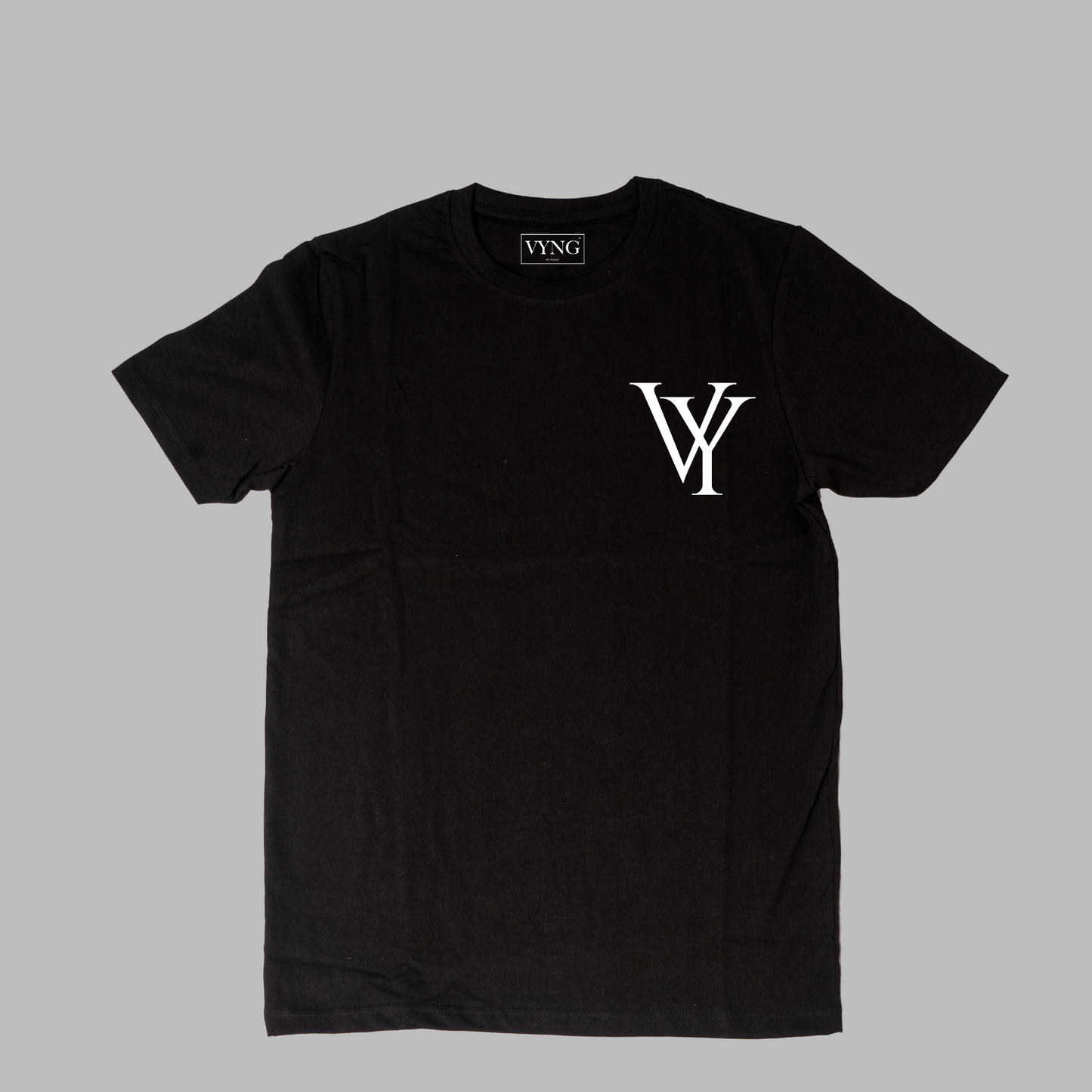 Black - Luxe Tee