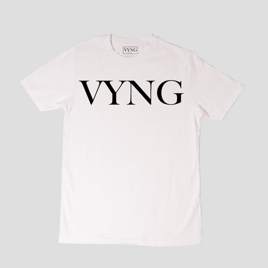 White - Signature Tee