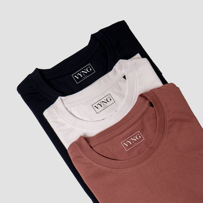 Premium 220 GSM 3 T-Shirts