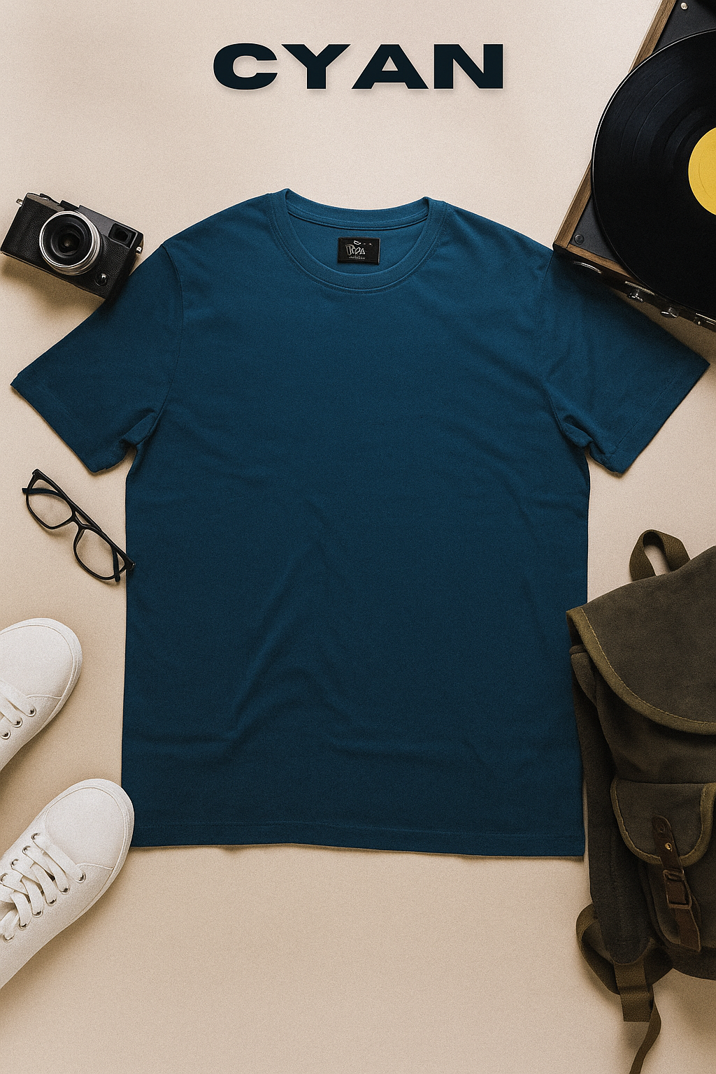 Your Everyday T-Shirts - Buy Any 3