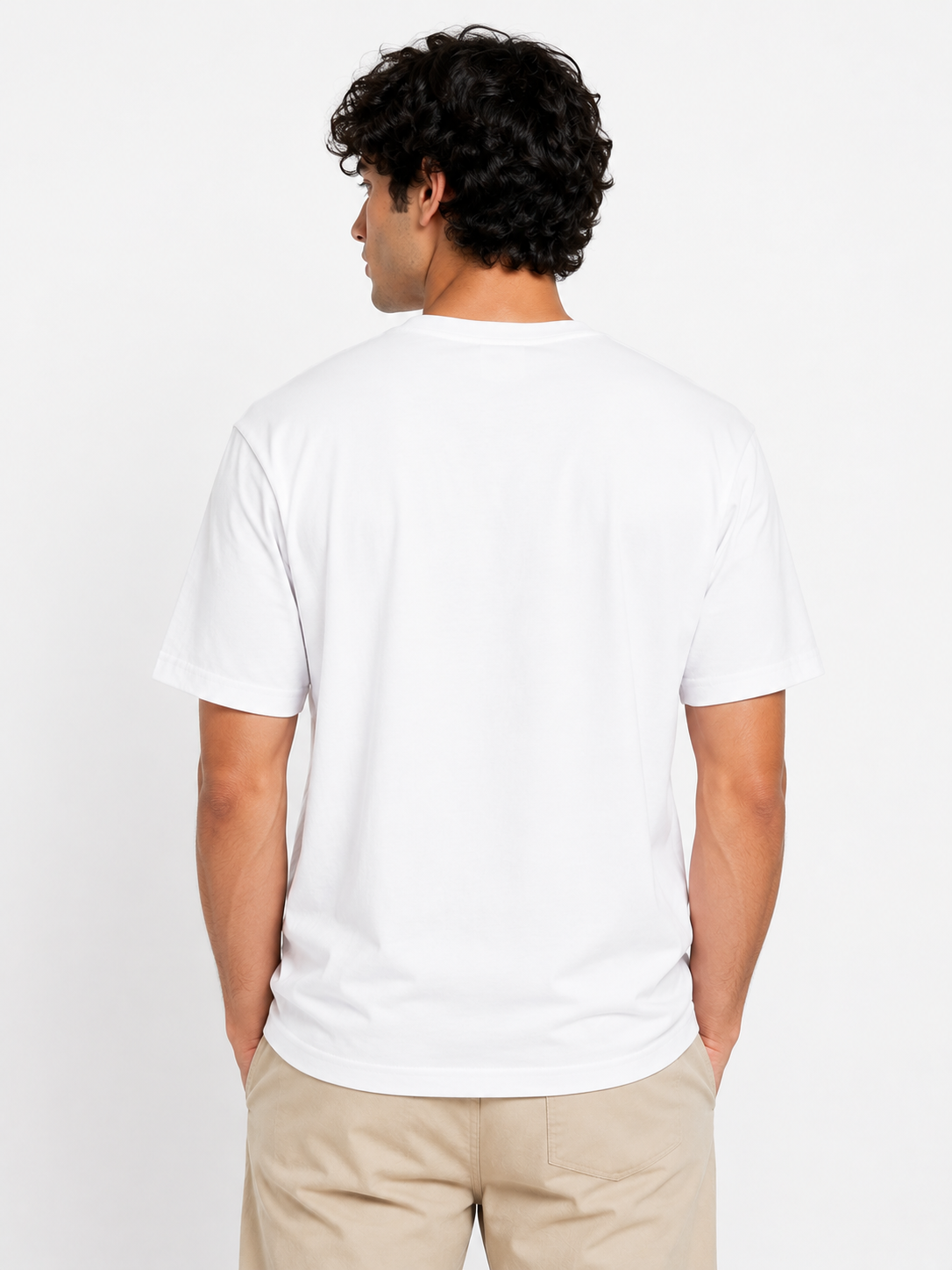 Dino Regular Fit Mens T-shirt