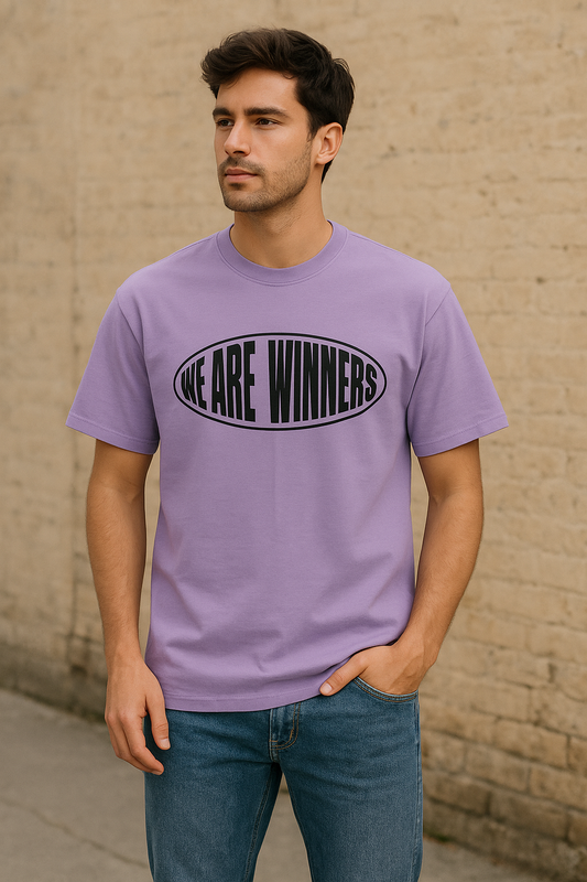 We are Winners