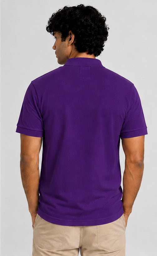 Lavendar - Perfect Fit Polo