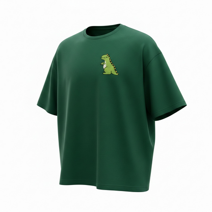 Dino Relaxed fit Mens T-shirt