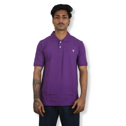 Lavendar - Perfect Fit Polo