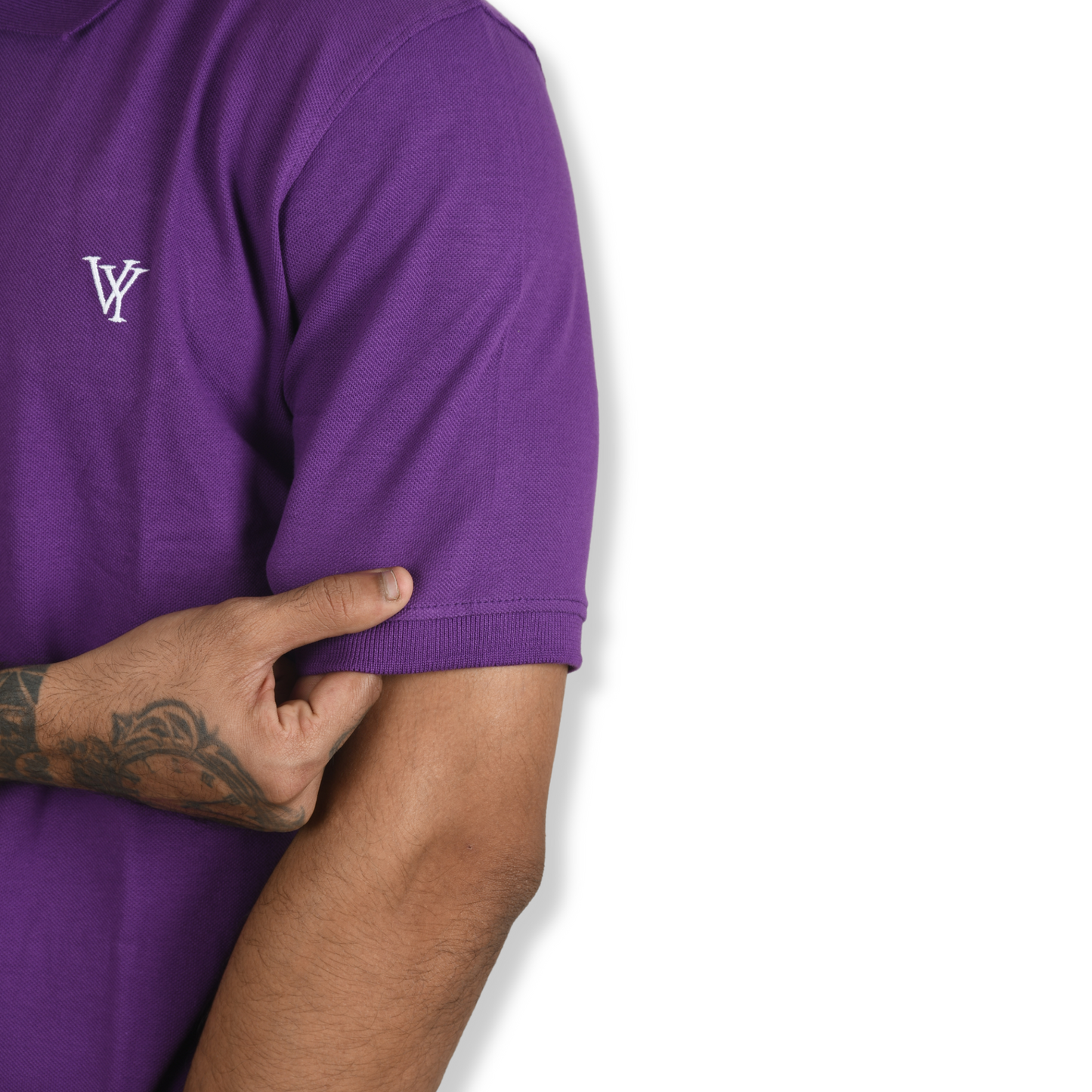 Lavendar - Perfect Fit Polo