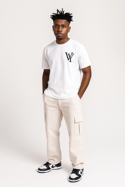 Black - Luxe Tee