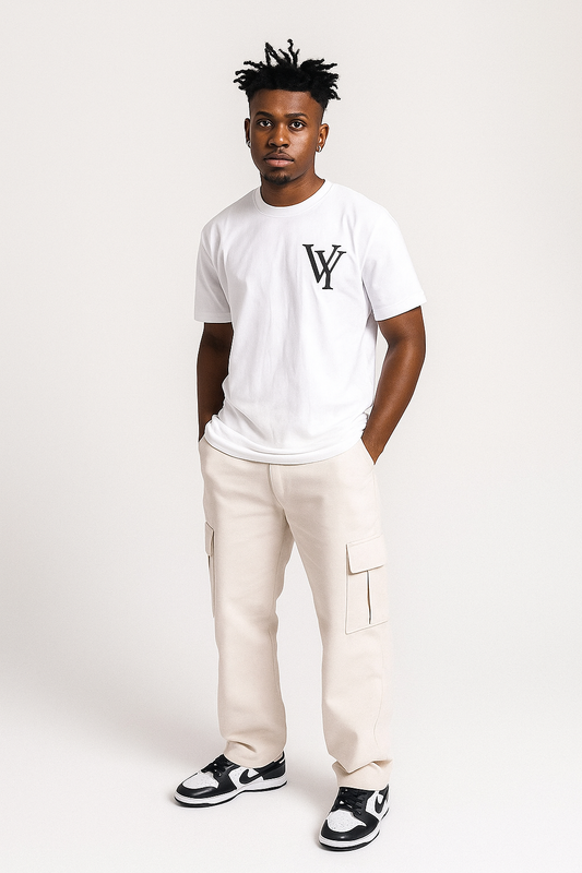 Black - Luxe Tee